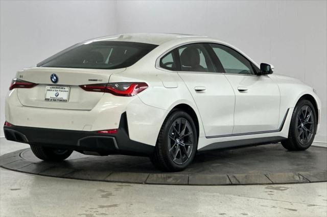 new 2025 BMW i4 Gran Coupe car, priced at $60,970