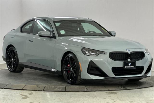 used 2022 BMW 230 car, priced at $32,000