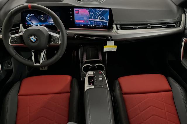 new 2025 BMW X1 car, priced at $58,465