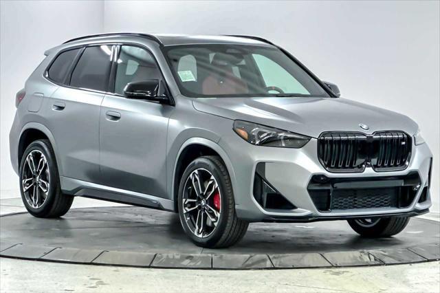 new 2025 BMW X1 car, priced at $58,465