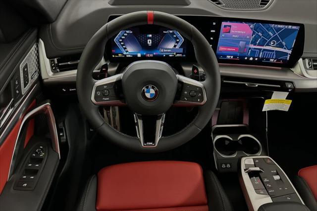 new 2025 BMW X1 car, priced at $58,465