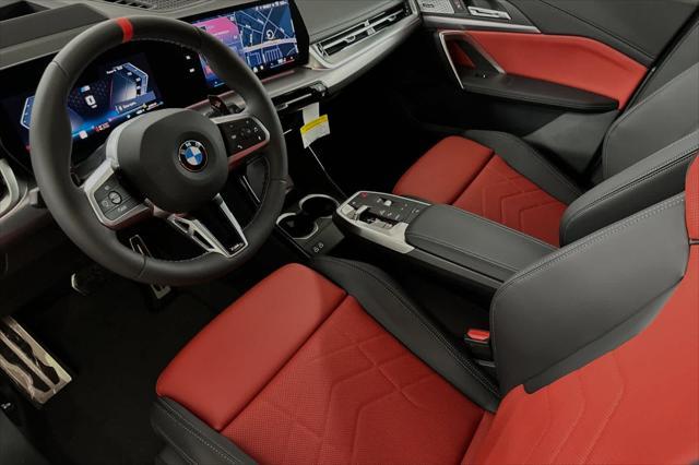 new 2025 BMW X1 car, priced at $58,465