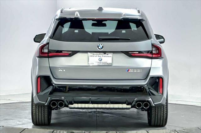 new 2025 BMW X1 car, priced at $58,465