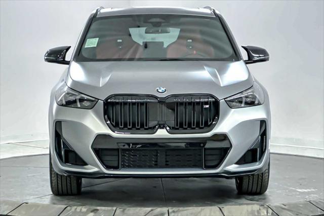 new 2025 BMW X1 car, priced at $58,465