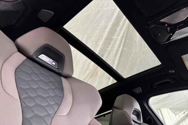 used 2022 BMW X5 M car, priced at $78,000