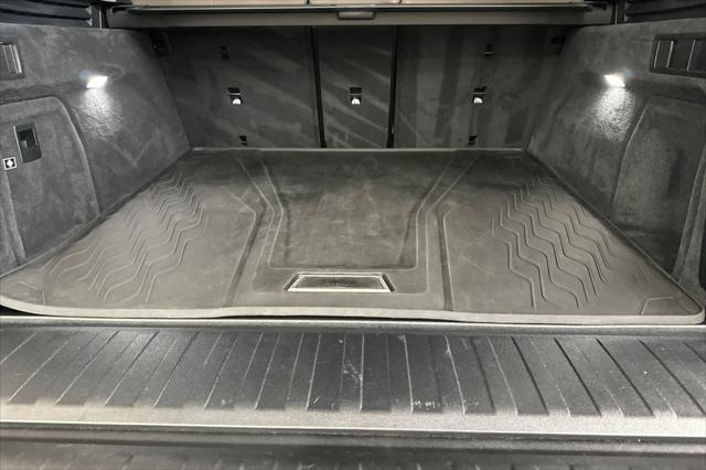 used 2022 BMW X5 M car, priced at $78,000