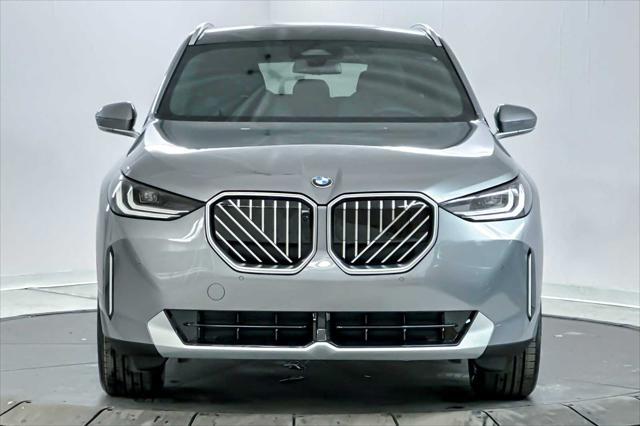 new 2025 BMW X3 car, priced at $57,000