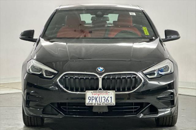 used 2024 BMW 228 Gran Coupe car, priced at $34,000