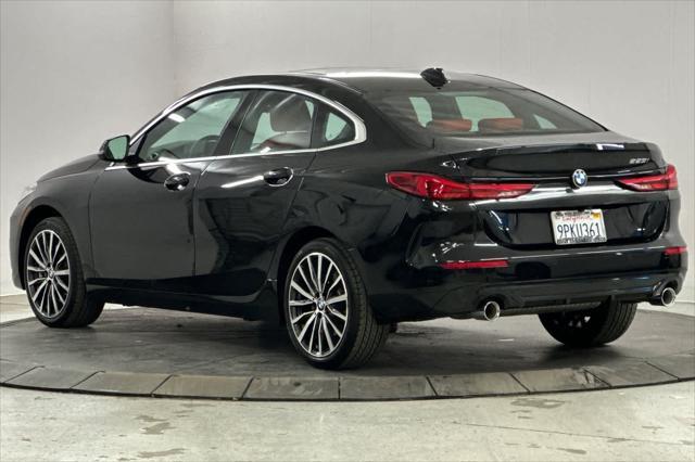 used 2024 BMW 228 Gran Coupe car, priced at $34,000