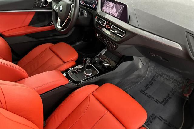 used 2024 BMW 228 Gran Coupe car, priced at $34,000