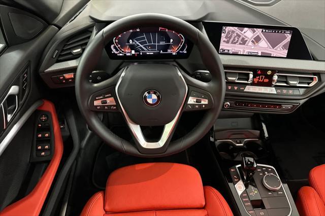 used 2024 BMW 228 Gran Coupe car, priced at $34,000