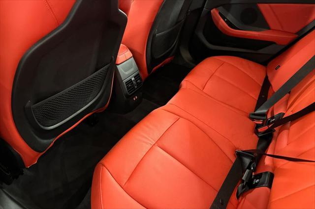 used 2024 BMW 228 Gran Coupe car, priced at $34,000