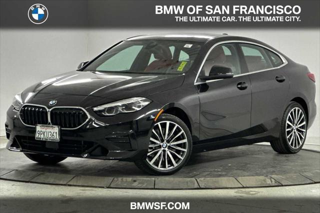 used 2024 BMW 228 Gran Coupe car, priced at $34,000