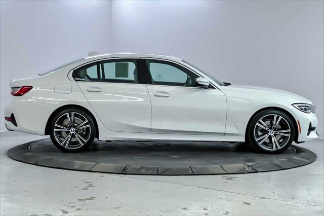 used 2021 BMW 330e car, priced at $30,298