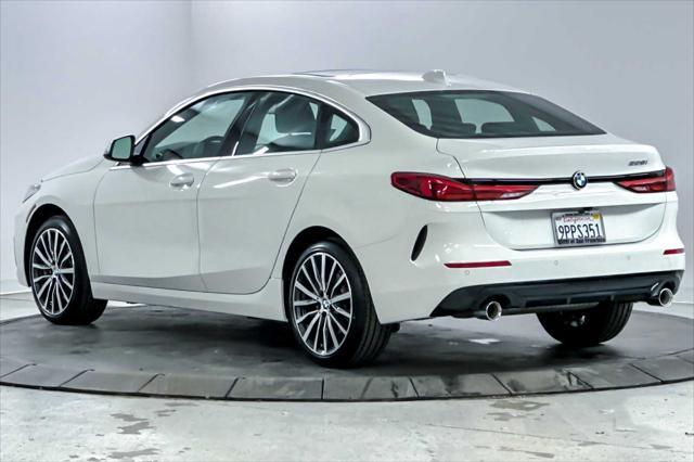used 2024 BMW 228 Gran Coupe car, priced at $34,500