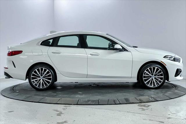 used 2024 BMW 228 Gran Coupe car, priced at $34,500