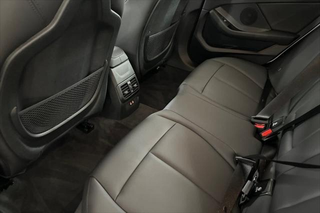 used 2024 BMW 228 Gran Coupe car, priced at $34,500