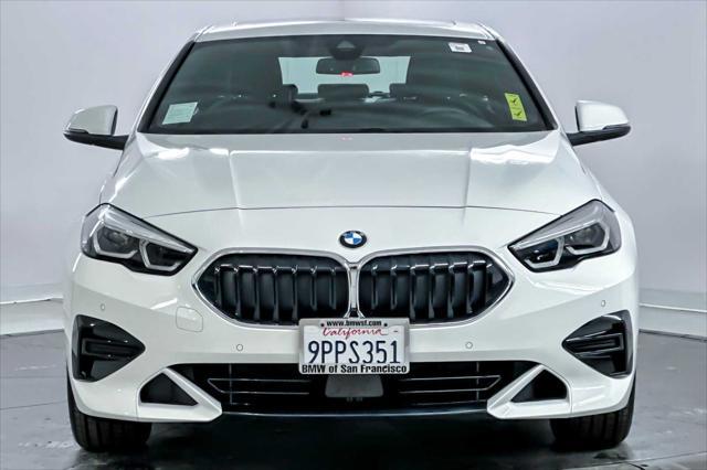 used 2024 BMW 228 Gran Coupe car, priced at $34,500