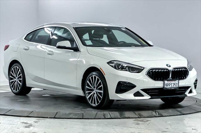 used 2024 BMW 228 Gran Coupe car, priced at $34,500