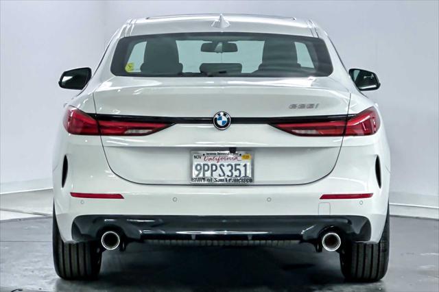 used 2024 BMW 228 Gran Coupe car, priced at $34,500