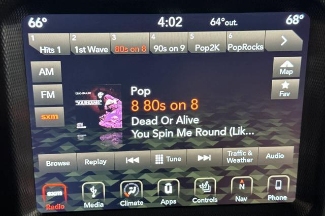 used 2018 Jeep Wrangler Unlimited car, priced at $32,250