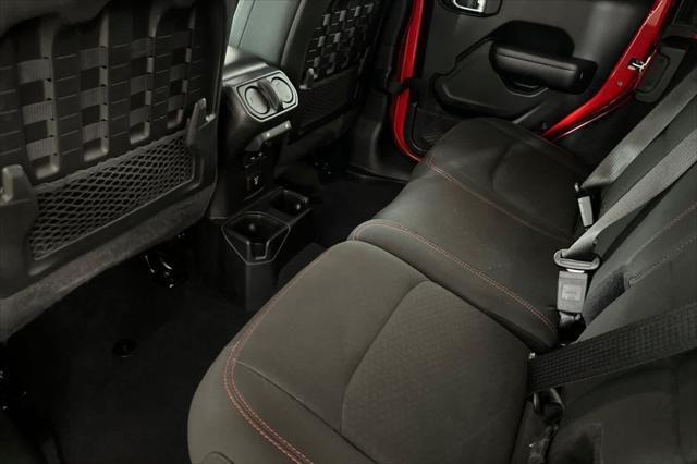 used 2018 Jeep Wrangler Unlimited car, priced at $32,250
