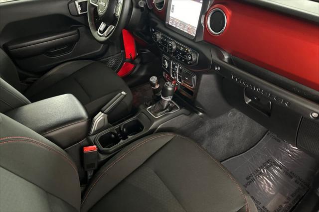 used 2018 Jeep Wrangler Unlimited car, priced at $32,250
