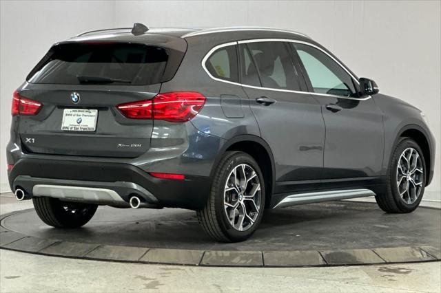 used 2022 BMW X1 car, priced at $28,250