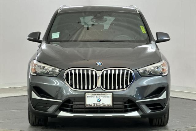 used 2022 BMW X1 car, priced at $28,250