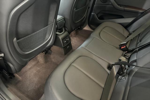 used 2022 BMW X1 car, priced at $28,250