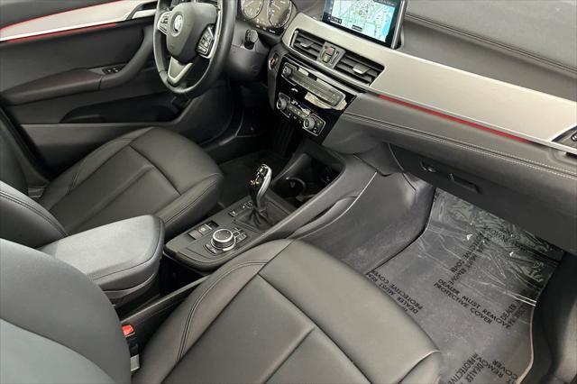 used 2022 BMW X1 car, priced at $28,250