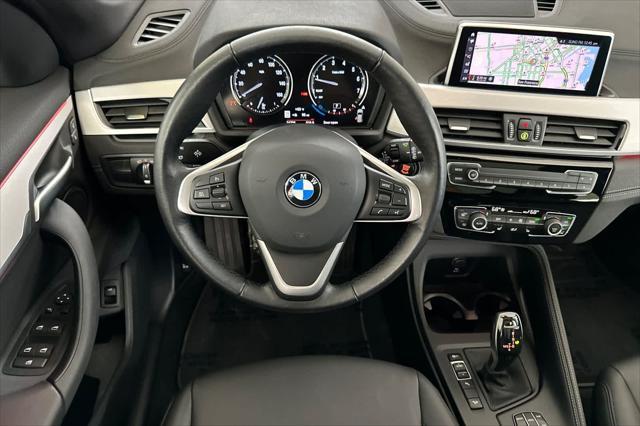 used 2022 BMW X1 car, priced at $28,250