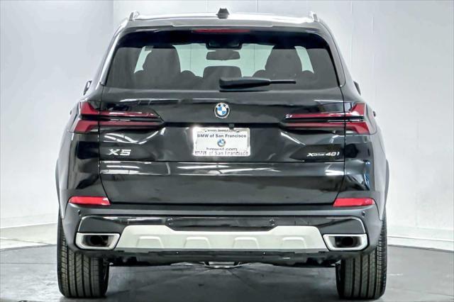 used 2025 BMW X5 car, priced at $69,498