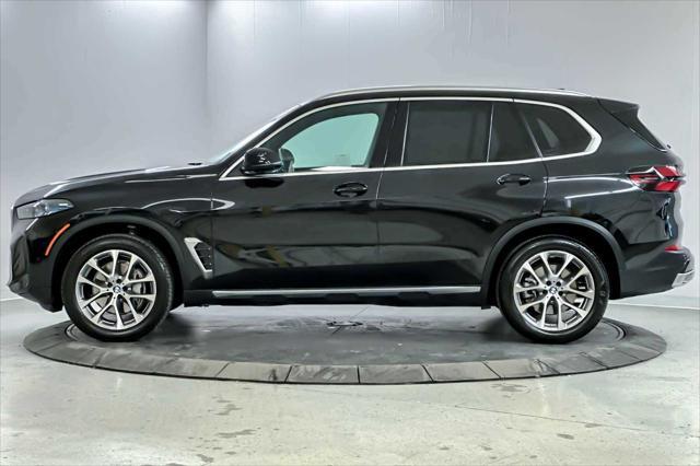 used 2025 BMW X5 car, priced at $69,498