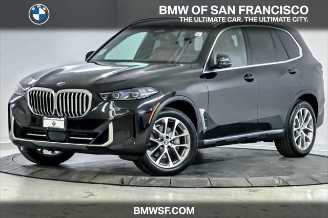 used 2025 BMW X5 car, priced at $69,498