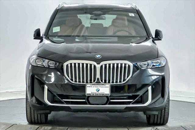 used 2025 BMW X5 car, priced at $69,498