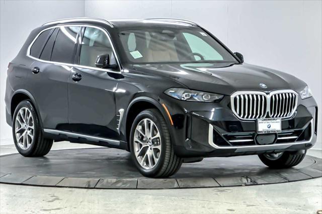 used 2025 BMW X5 car, priced at $69,498