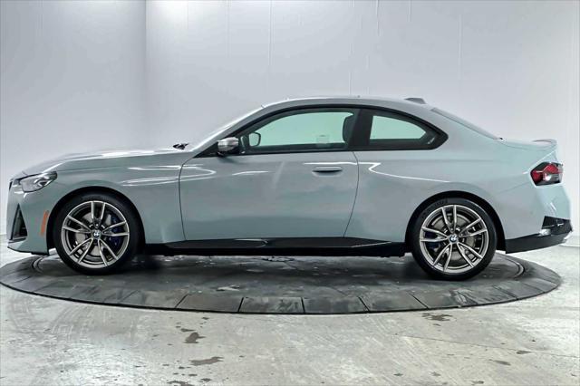 used 2023 BMW M240 car, priced at $51,640