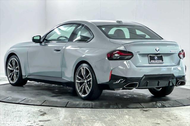 used 2023 BMW M240 car, priced at $51,640