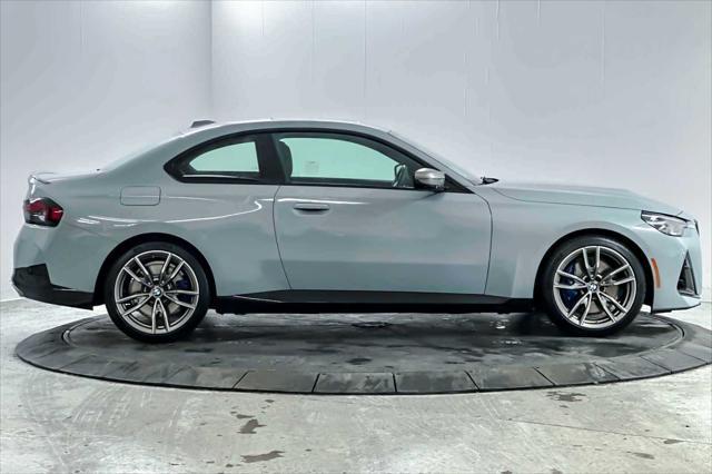 used 2023 BMW M240 car, priced at $51,640