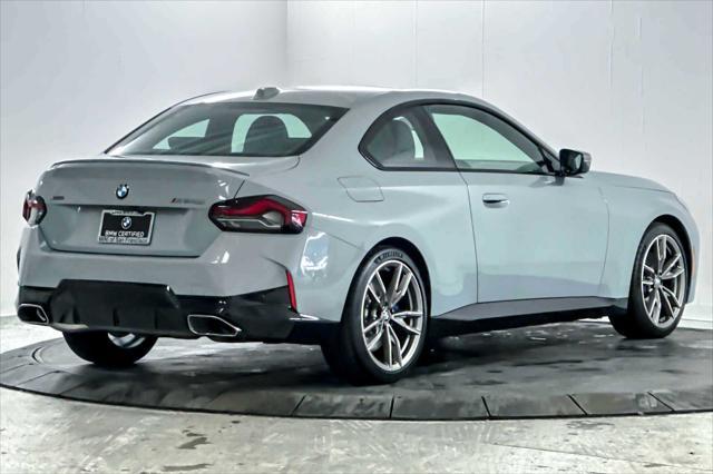 used 2023 BMW M240 car, priced at $51,640