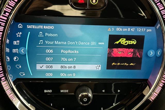 used 2024 MINI Hardtop car, priced at $31,000
