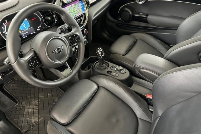 used 2024 MINI Hardtop car, priced at $31,000