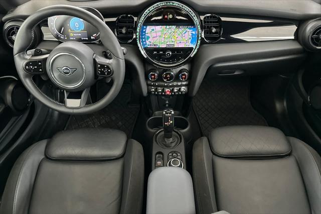 used 2024 MINI Hardtop car, priced at $31,000