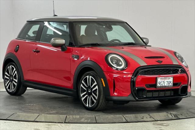 used 2024 MINI Hardtop car, priced at $31,000