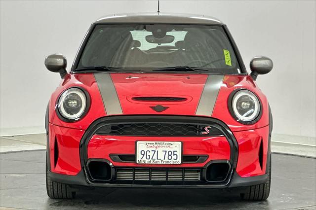 used 2024 MINI Hardtop car, priced at $31,000