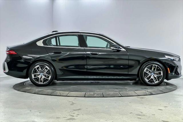 used 2024 BMW i5 car, priced at $57,597