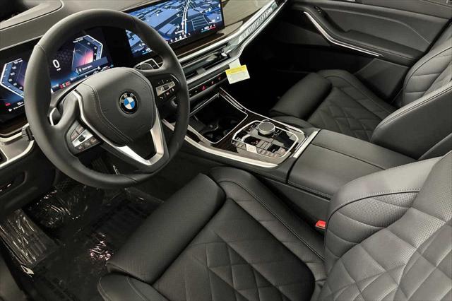 new 2025 BMW X5 car, priced at $71,840