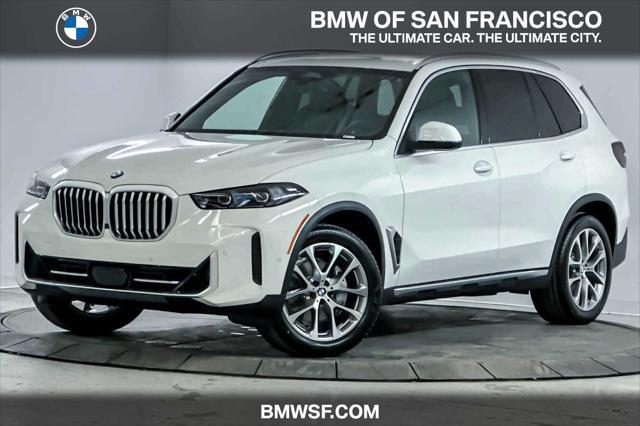 new 2025 BMW X5 car, priced at $71,840