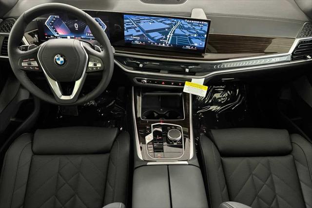 new 2025 BMW X5 car, priced at $71,840